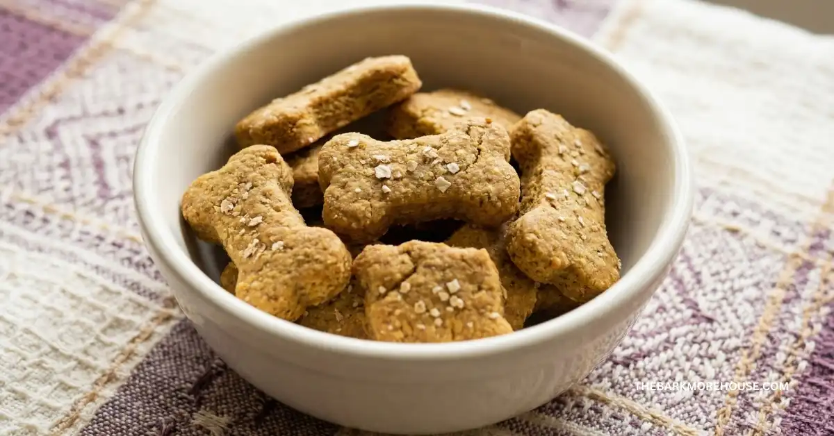Cheezy Nutritional Yeast Biscuits