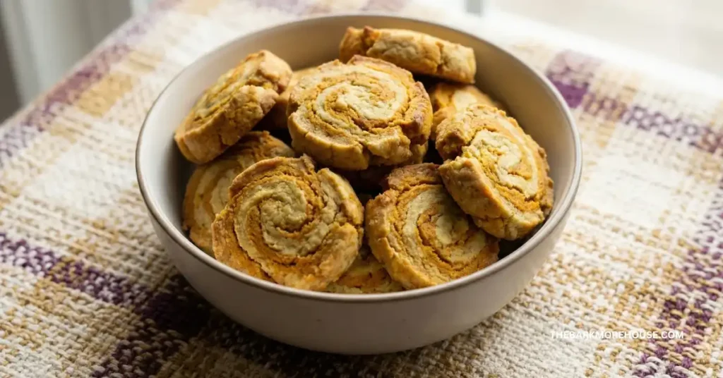 Pumpkin Banana Dog Treat Recipe