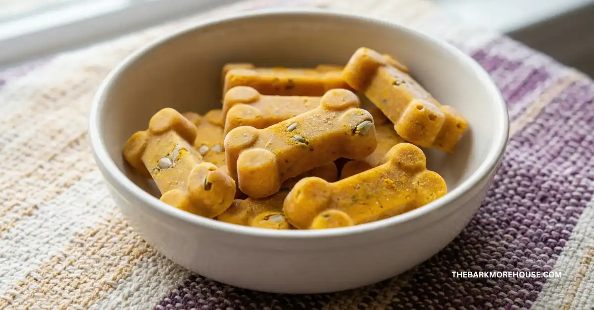 Vegan Golden Pumpkin Pops